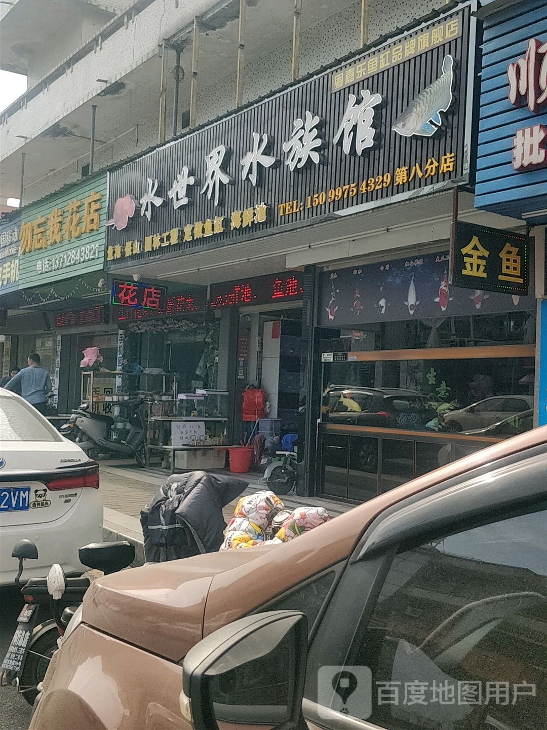 寮步水世界水族馆(寮步店)
