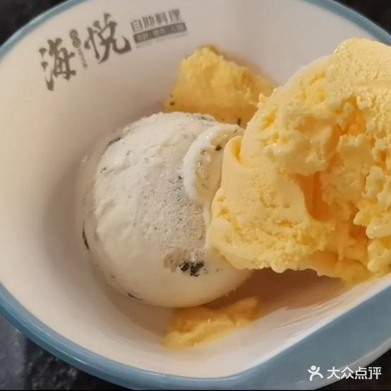 海悦自助聊料理