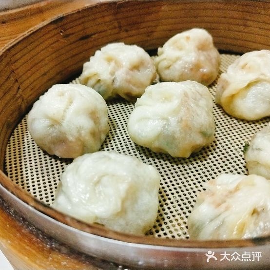 笼包老店