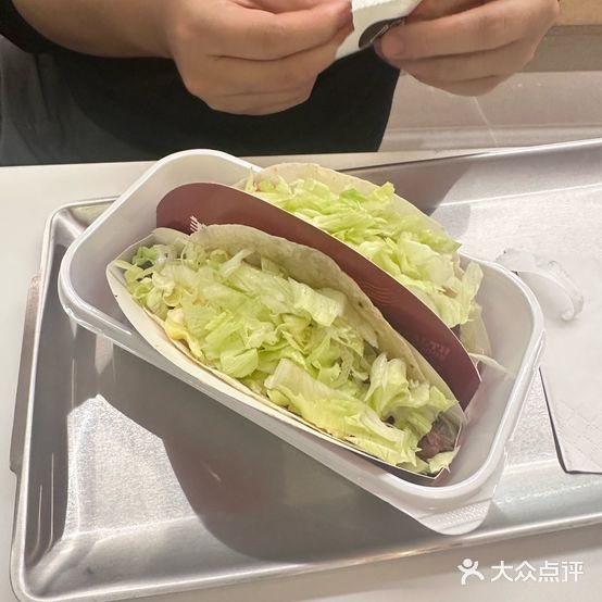 塔可猫墨西哥风味健康餐