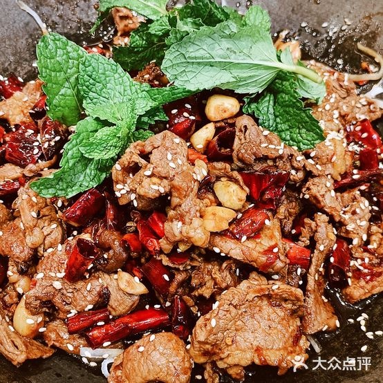 马记清真馆(龙缘聚乐汇店)