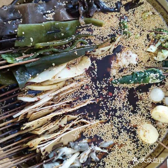 乐山钵钵鸡(中央大街永川美食城店)