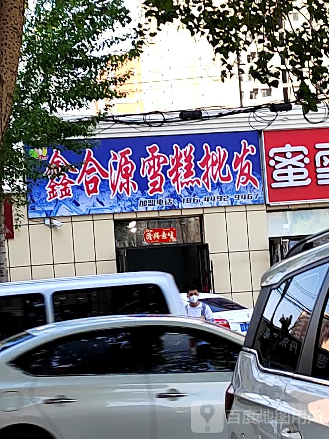 鑫合源雪糕批发