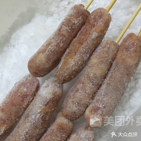 锋味韩试烤肉(三里湾路店)