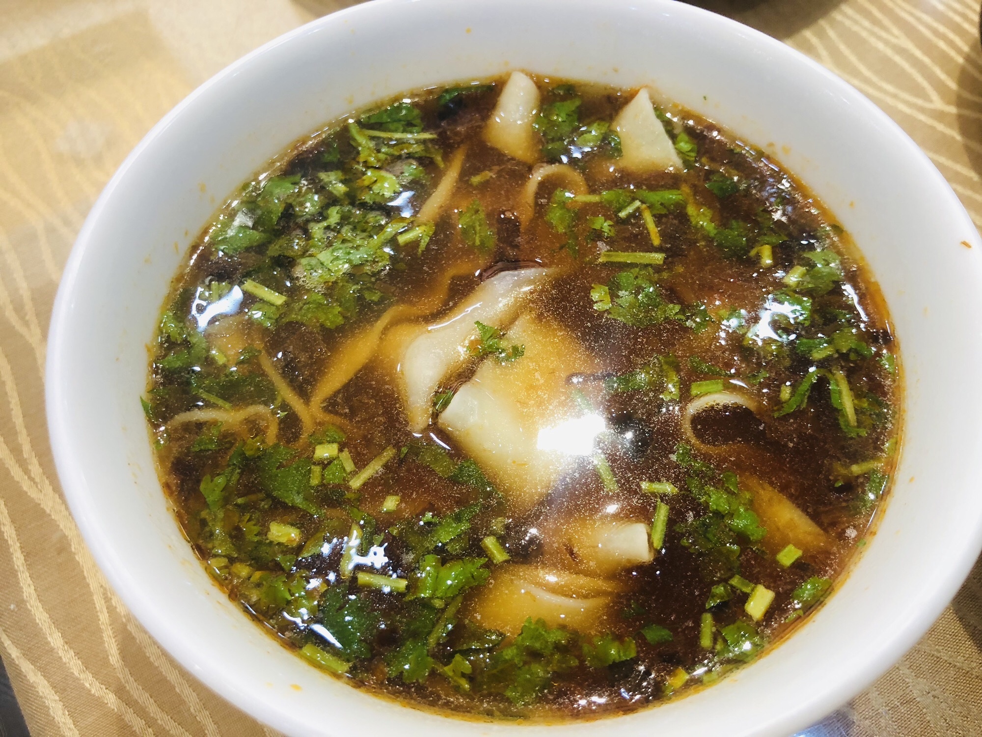 清真晓雪牛肉饺子馆(西厢路店)