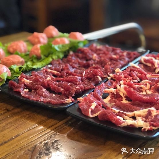 九牛王·潮汕牛肉火锅(双阳路店)