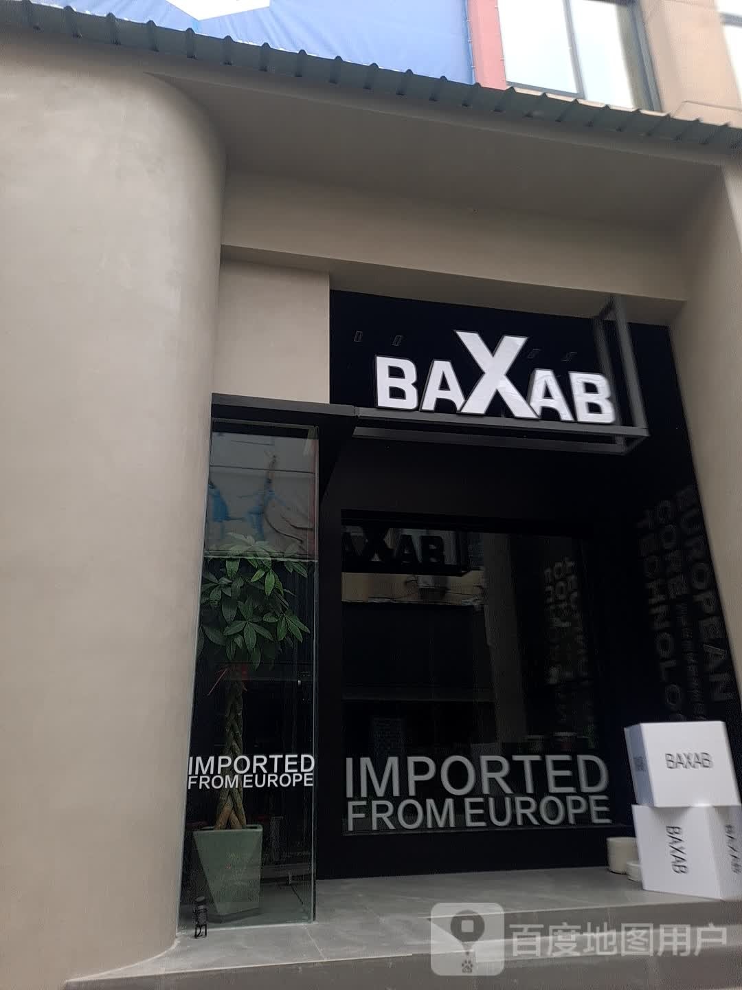 BAXAB