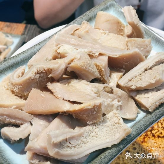 老私房涮肚火锅(上江街店)