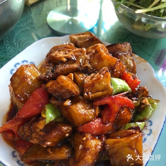 谷凤云农家餐厅