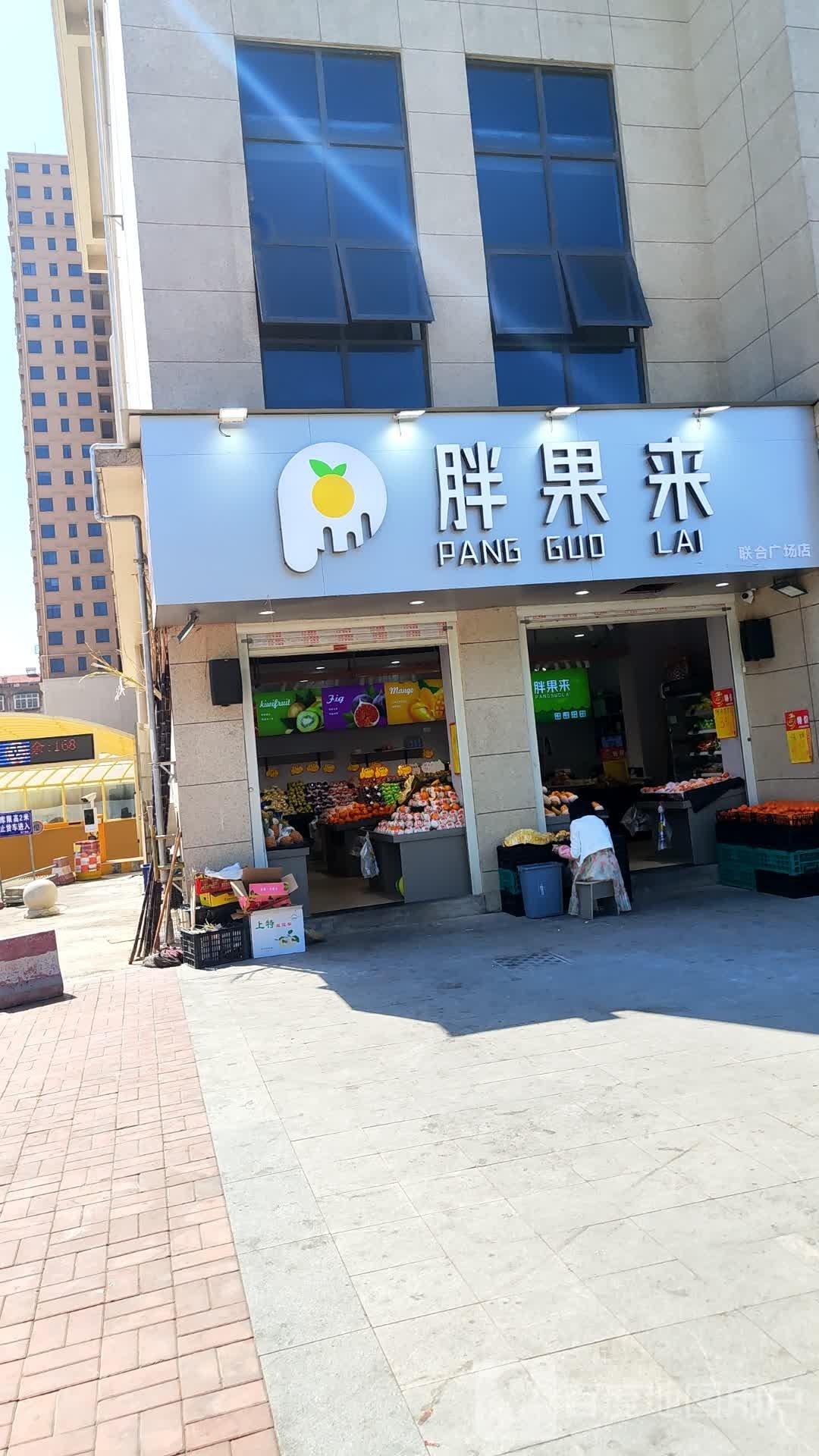 胖果来(大龙联合广场店)