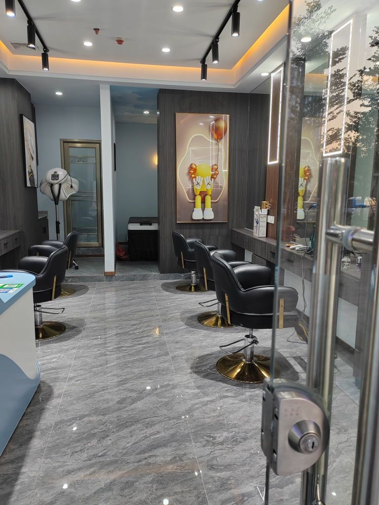 中山市翠亨新区首邦造型美发中心