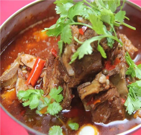 馋婆婆杂粮食府(河西店)