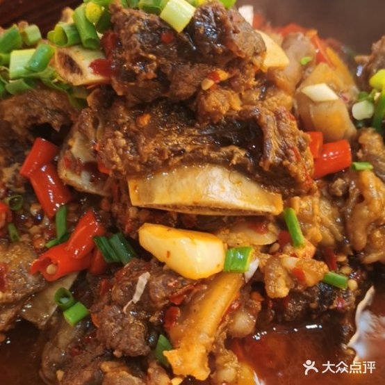 风向标火瓢牛肉火锅