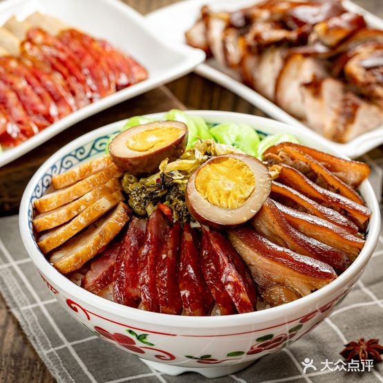廣盛得·老广粥粉铺(淮河路店)
