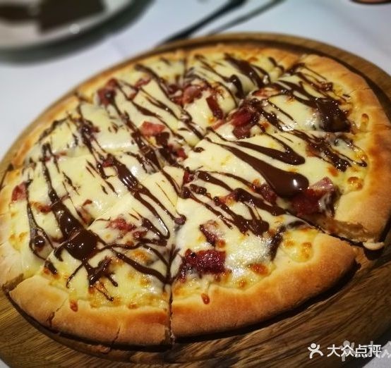 披萨小屋(曲阜店)