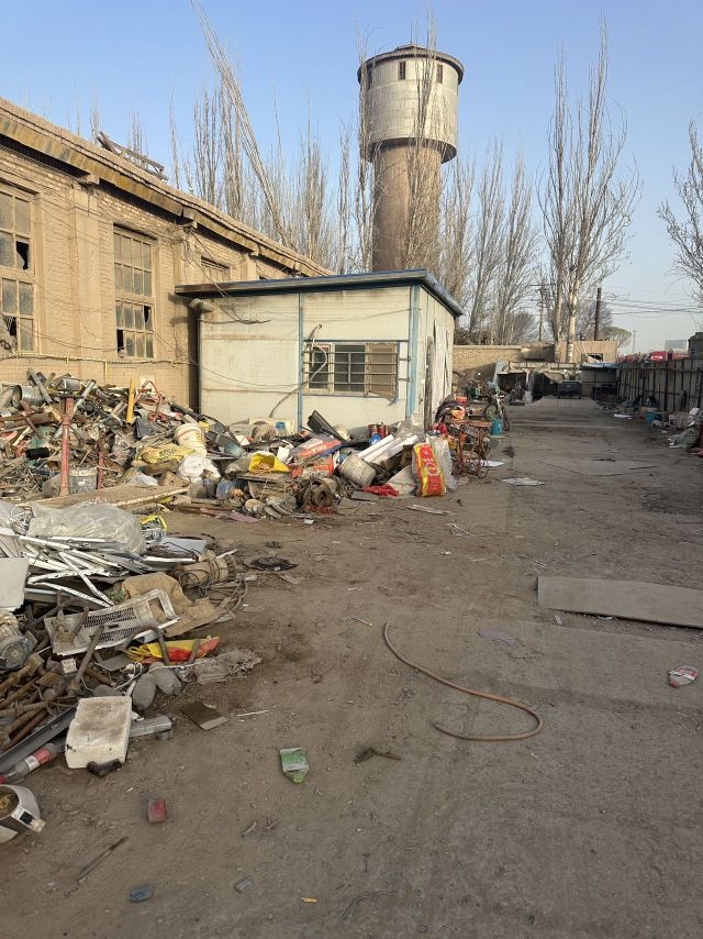 喀什卓汇废品回收