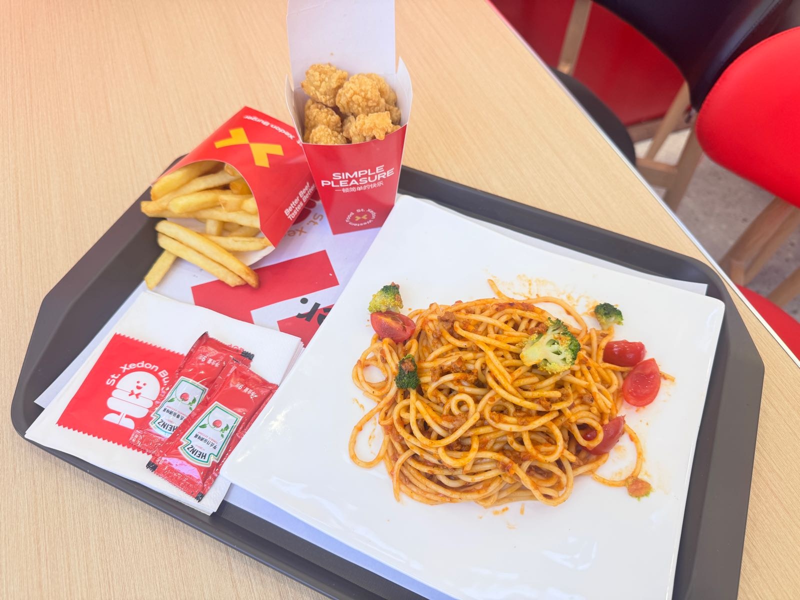 圣希顿(阳泉秀水店)