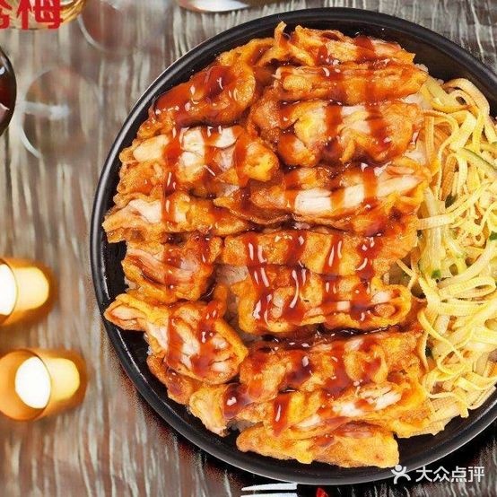 张秀梅烤肉办饭(海慧路店)
