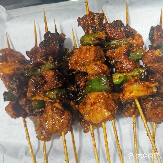 大虎烤肉(市建司店)