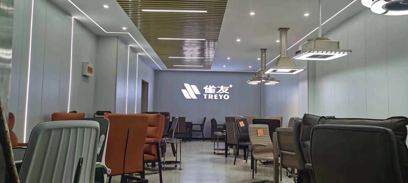 雀友麻将机体验中心(天旺优库店)