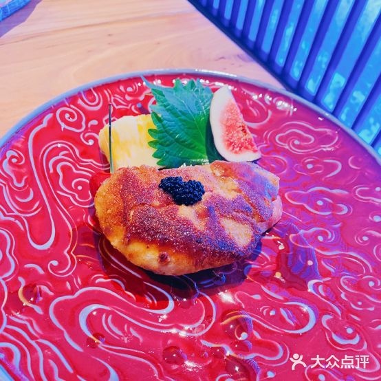 黑木原日本承理·铁板烧