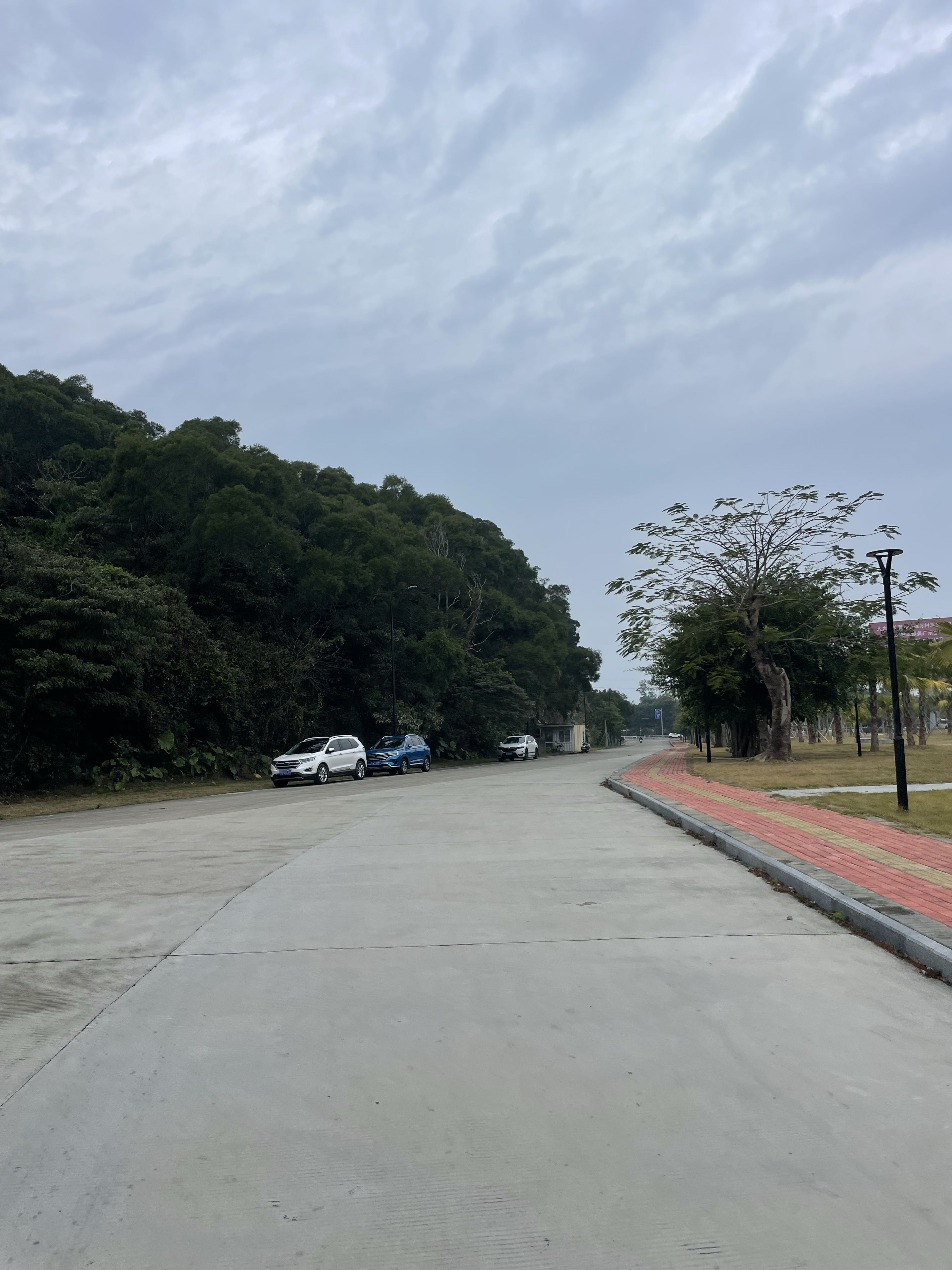 闸坡镇公园