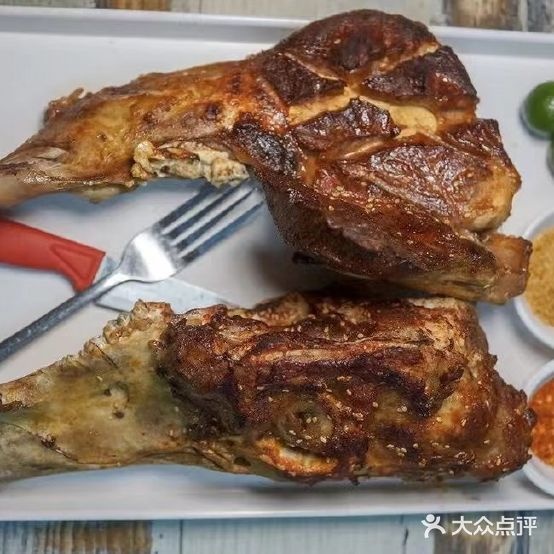 蒲天香烤羊肉