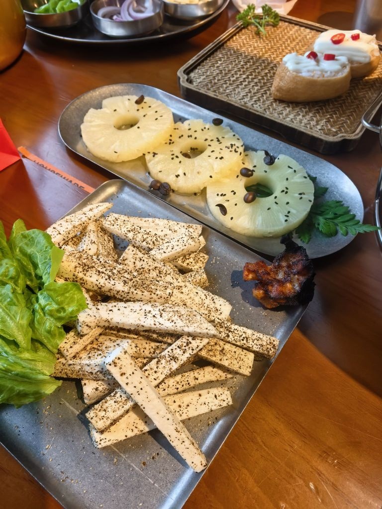 喜儿铺·烤肉·酱蟹taco原创