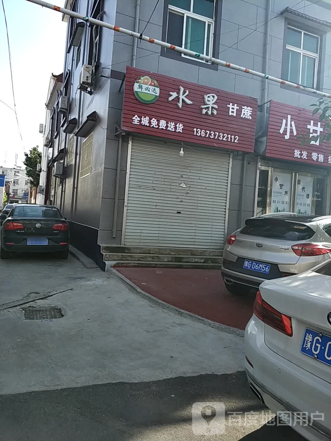鲜必达水果甘蔗
