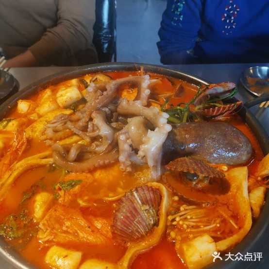 大章馆章宇锅(建华西道店)