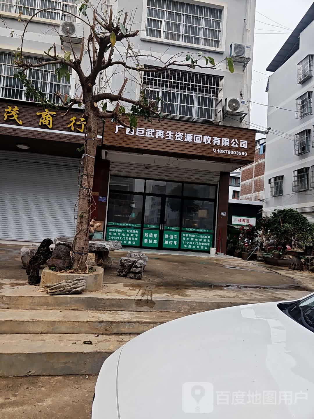 崇左巨峰再生资源回收有限公司