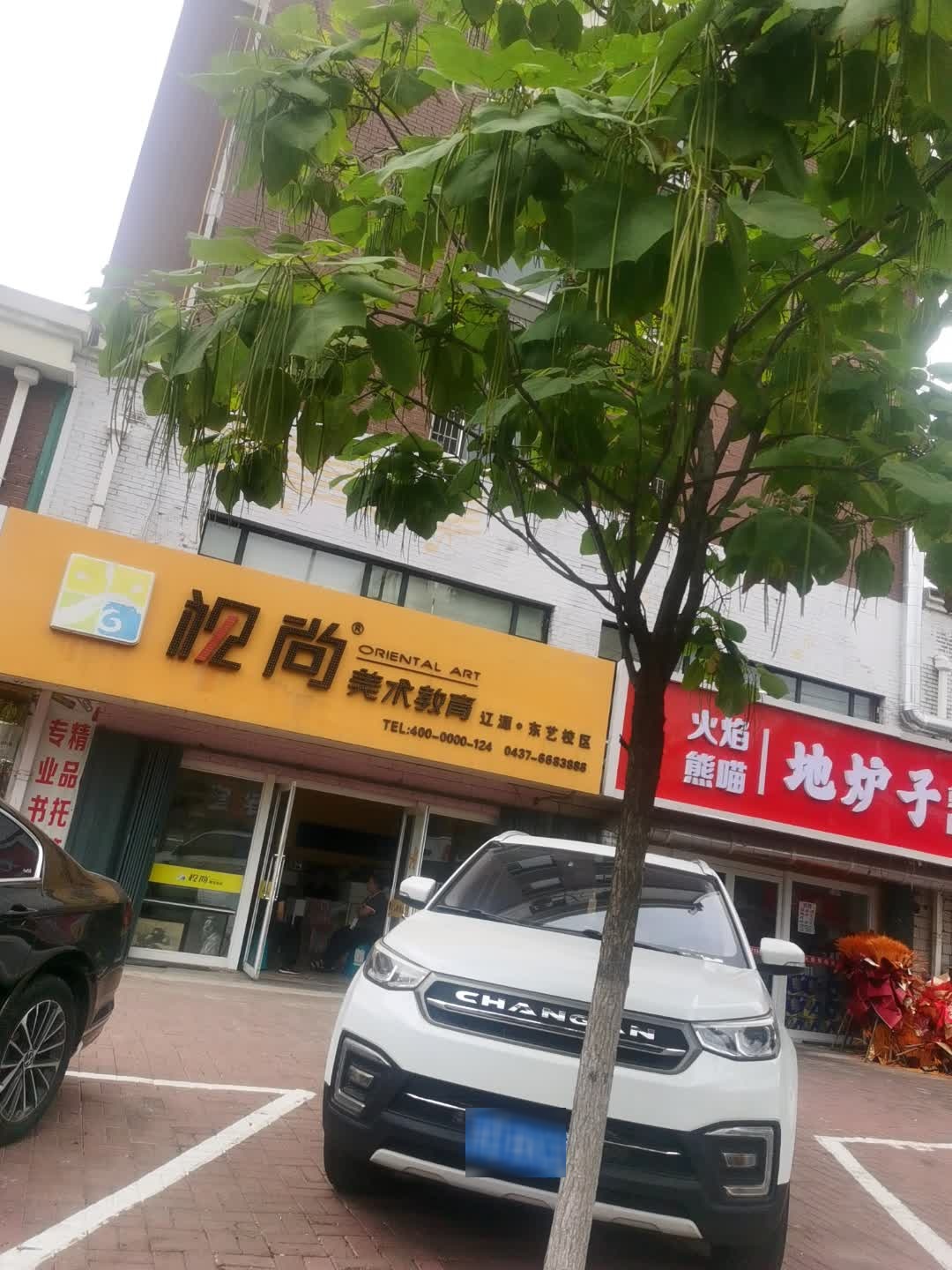 视尚美术教育(辽源·东艺校区)