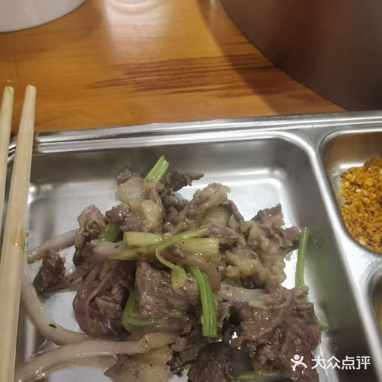九上头·炙子烤肉(首山店)