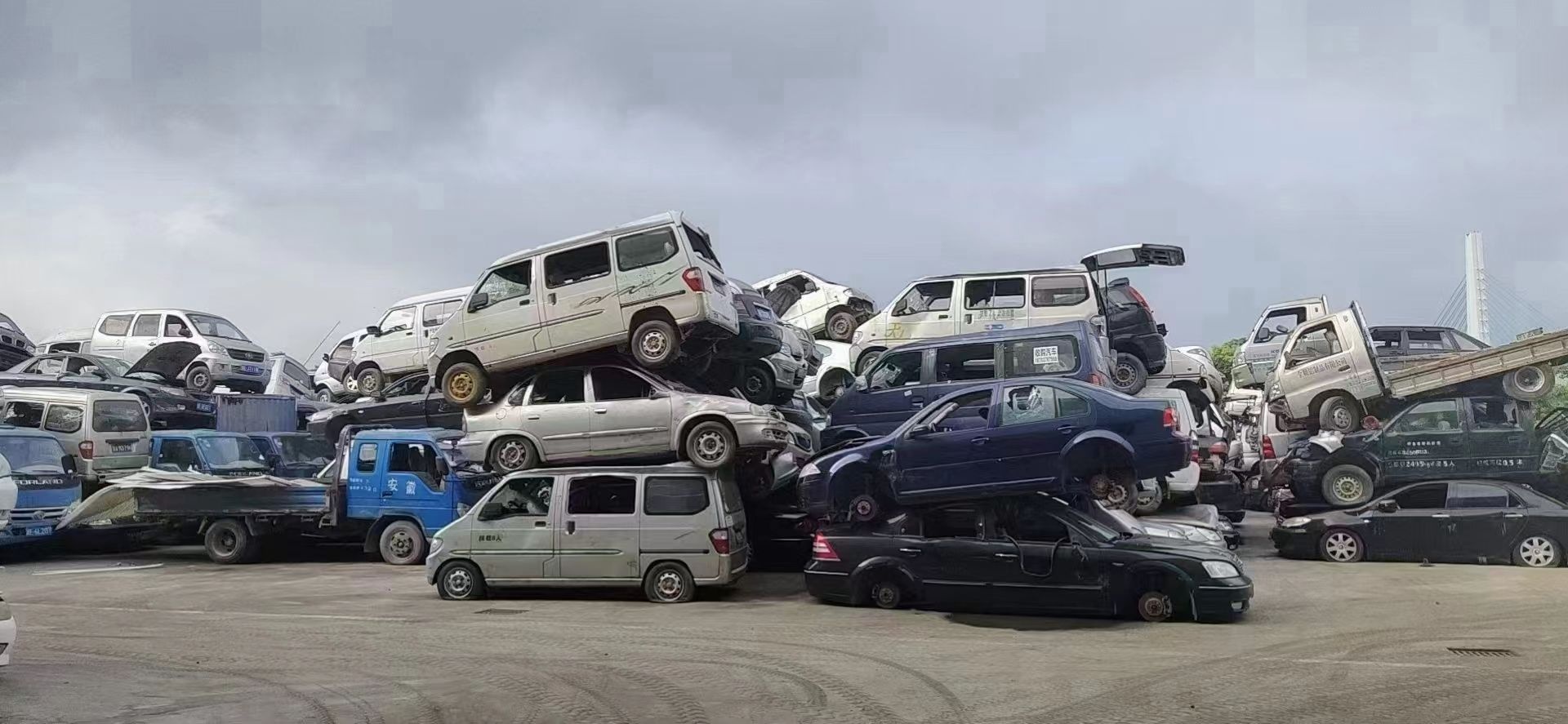 逢春报废汽车回收