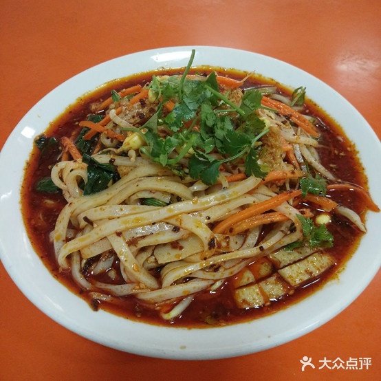 小李酿皮店(惠通街总店)
