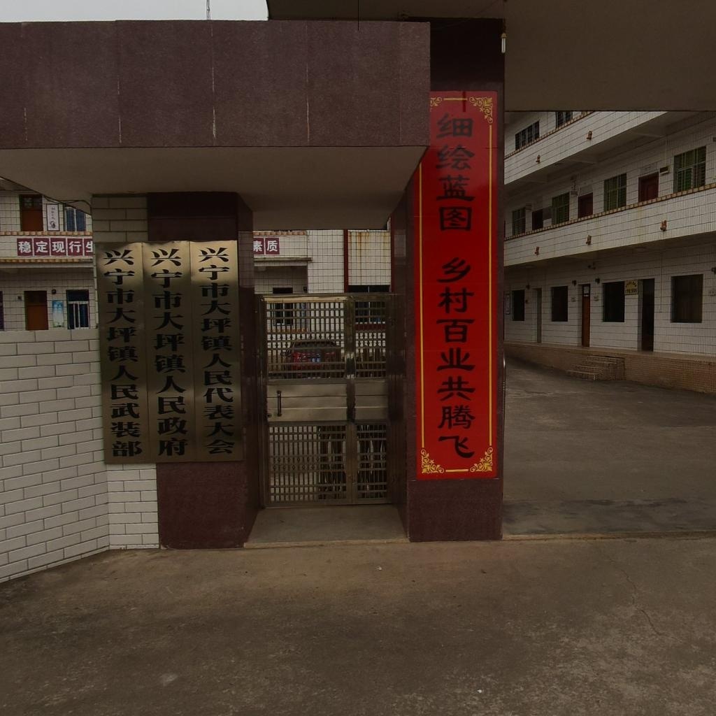 兴宁市大坪镇人民政府