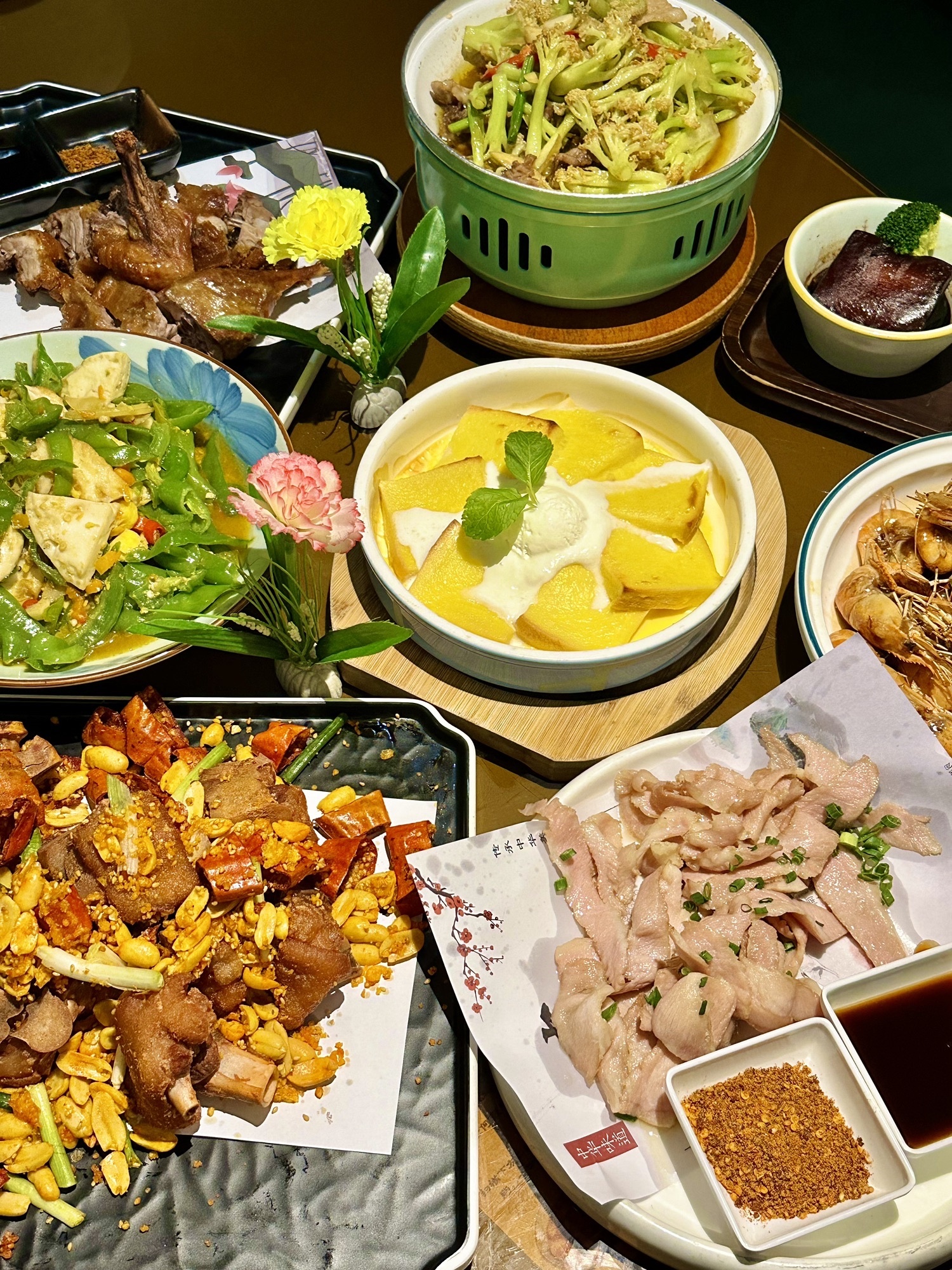吴记餐厅·杭帮菜·私房菜(西湖学士路店)环境