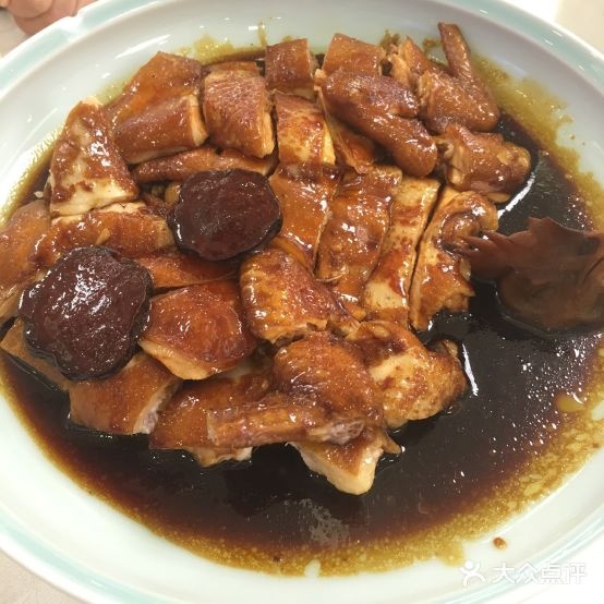 何新大厨酒楼(星湖店)