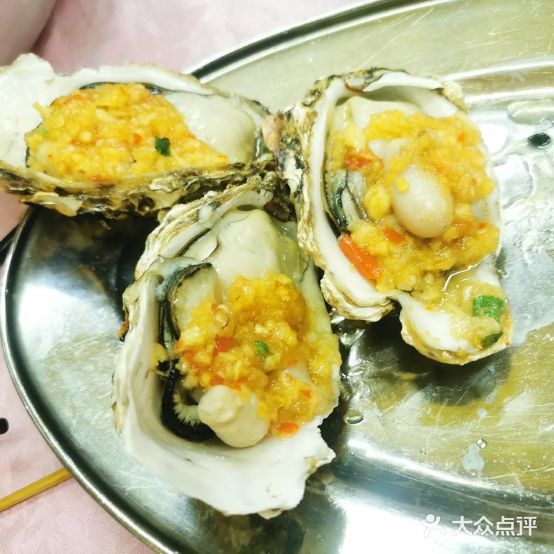老湛江鸿浩湛江烧蚝王粥城