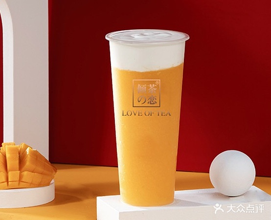 倾茶之恋小吃店