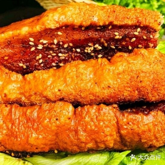 盛京最喜凉皮脆皮烤五花肉(万象汇店)