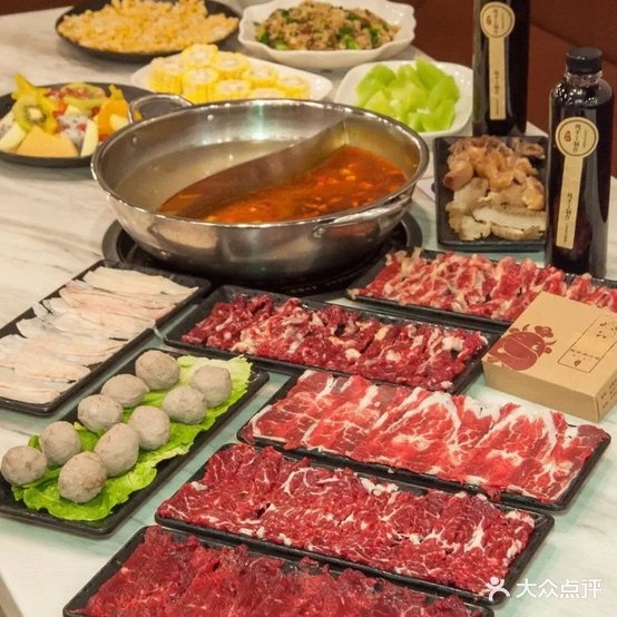 牛不牛全牛馆(时代天街店)