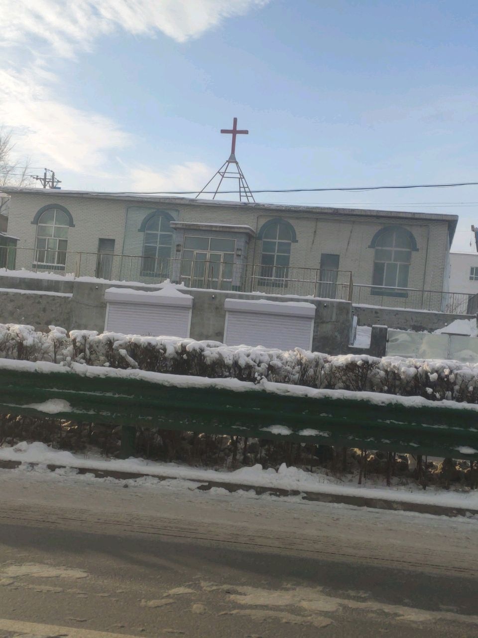 基督教堂