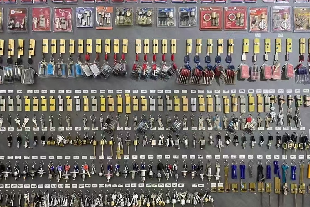 开锁汽车钥匙(半截阁街店)