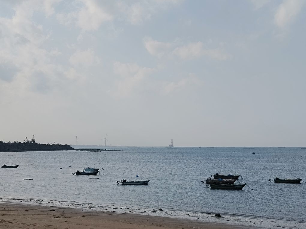 包岸港