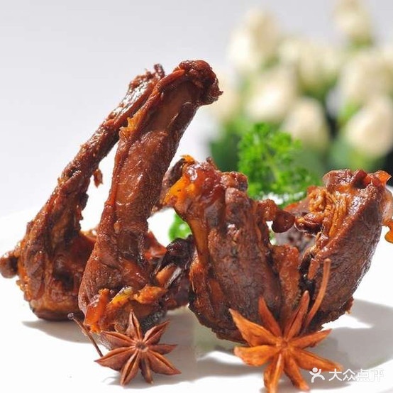 骨里香扒鸡店(滨河店)