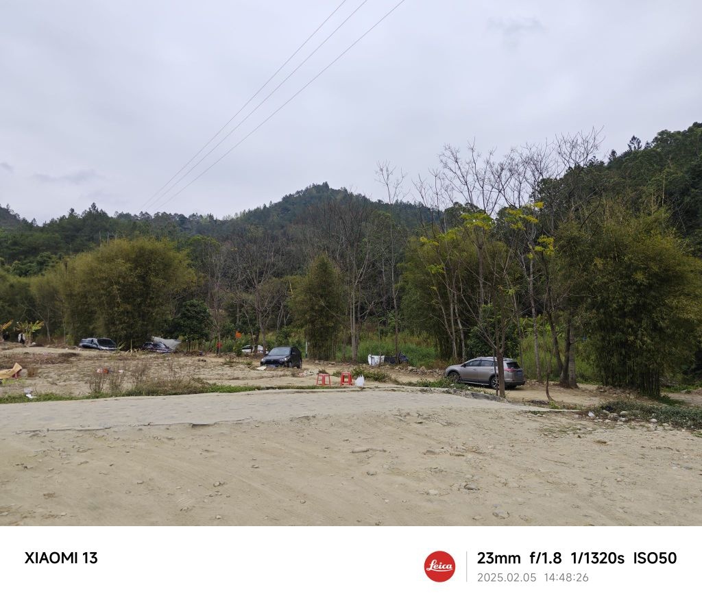阳江市·阳春山坪村野温泉露营地