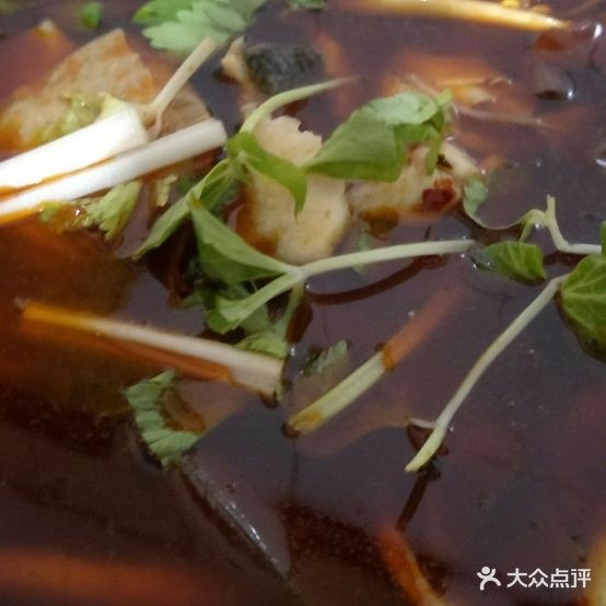 毛记顺财鲜鱼助火锅