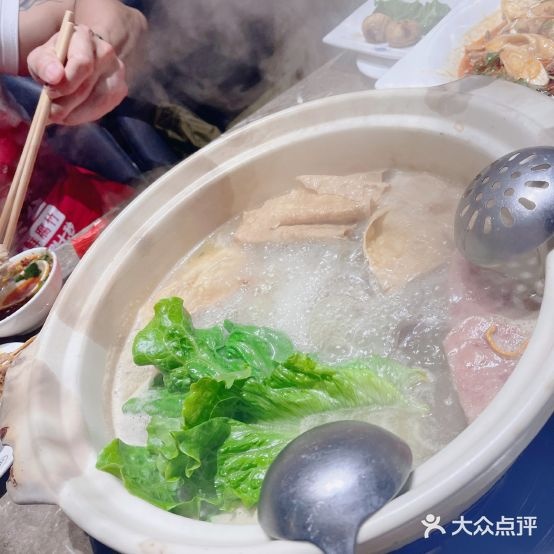 三人行·骨头王活过(东诸安浜路店)