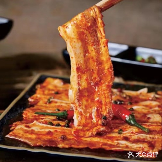 刘麻辣烫川味烤肉(万达广场淮安水渡口店)